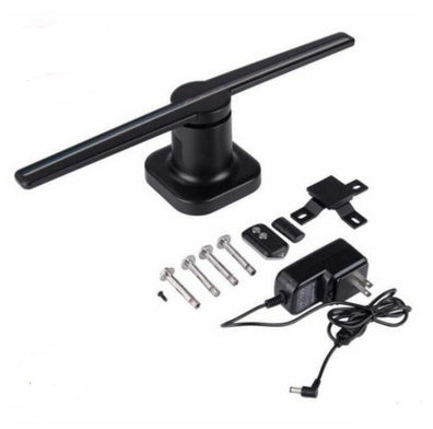 3D Holographic Projector – Faszinierende 3D-Werbung & visuelle Effekte