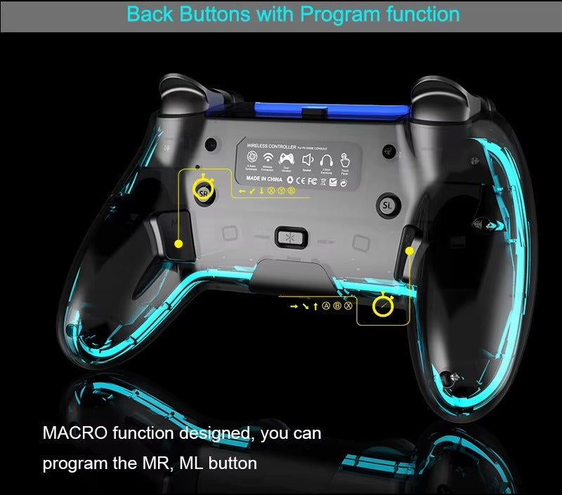 Wireless Gaming Controller