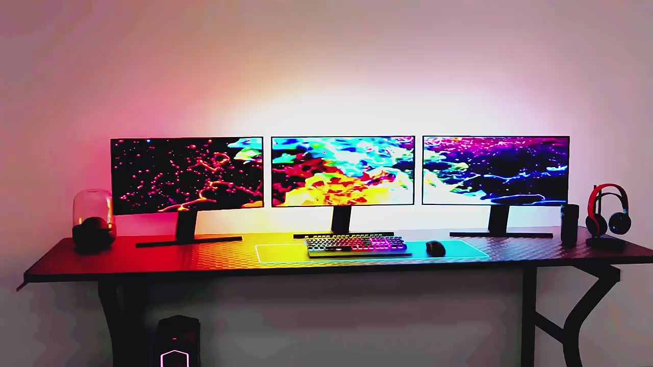 Gaming LED Stripe 